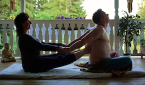 Ayurvedisk Yoga Massage